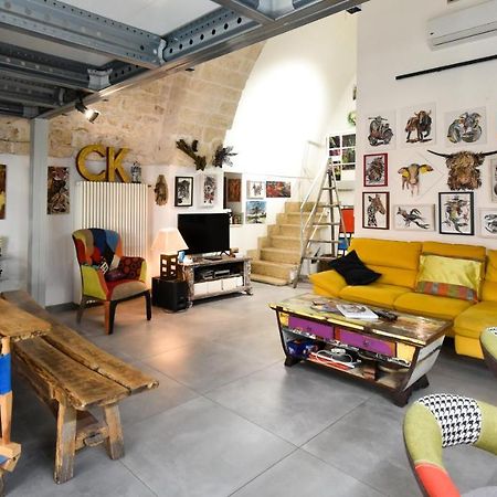 The Art House By Rentbeat Lägenhet Ostuni Exteriör bild