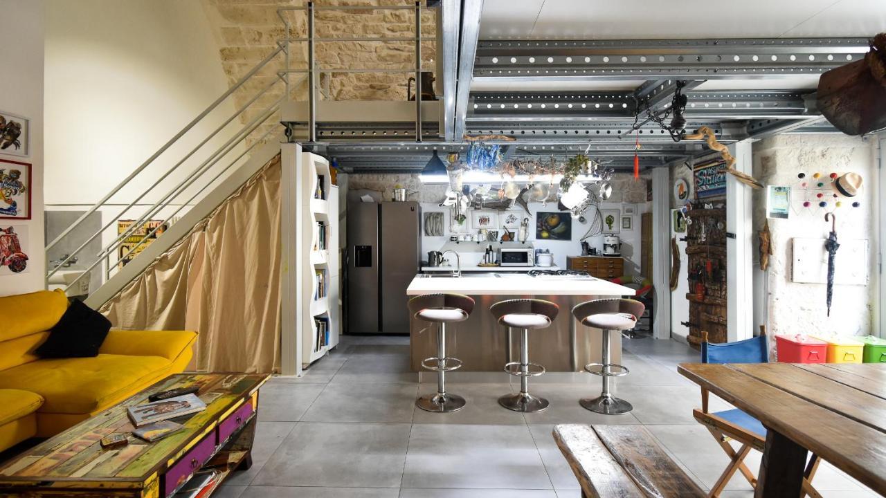 The Art House By Rentbeat Lägenhet Ostuni Exteriör bild