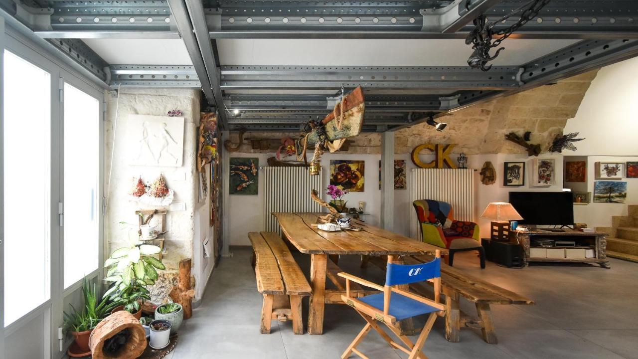 The Art House By Rentbeat Lägenhet Ostuni Exteriör bild