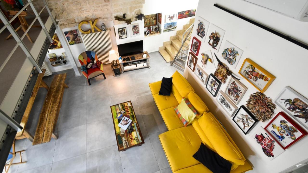 The Art House By Rentbeat Lägenhet Ostuni Exteriör bild