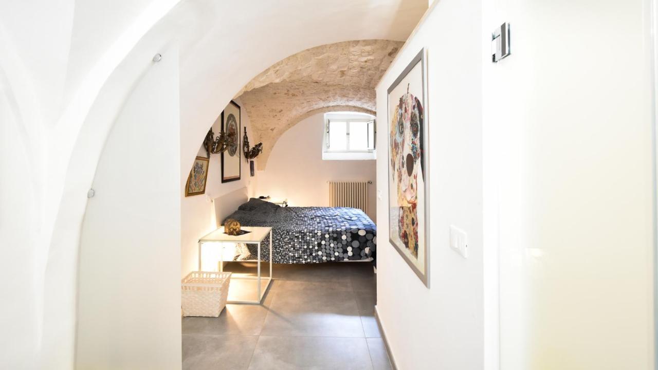The Art House By Rentbeat Lägenhet Ostuni Exteriör bild