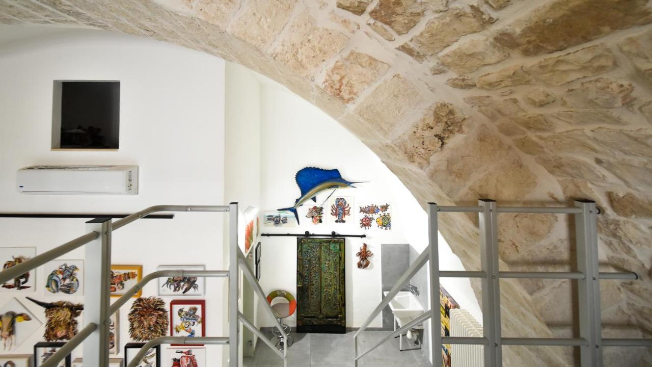 The Art House By Rentbeat Lägenhet Ostuni Exteriör bild